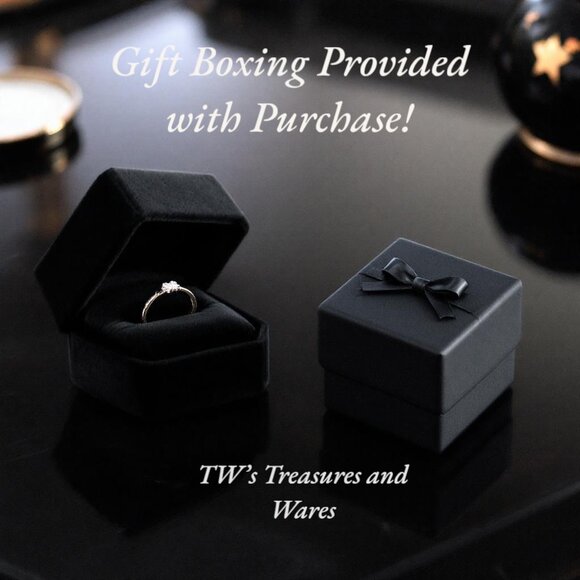 Star Pentagram Adjustable Sparkling Twinkle Ring Rose‎ Gold/ Gold/ Silver Plated - Picture 9 of 11